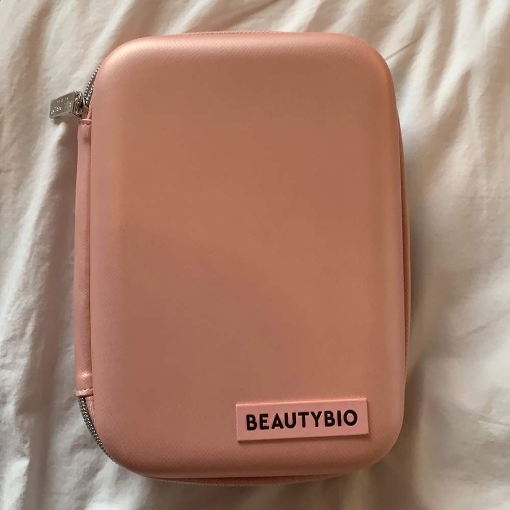 Beauty Bio Cosmetic Travel Case